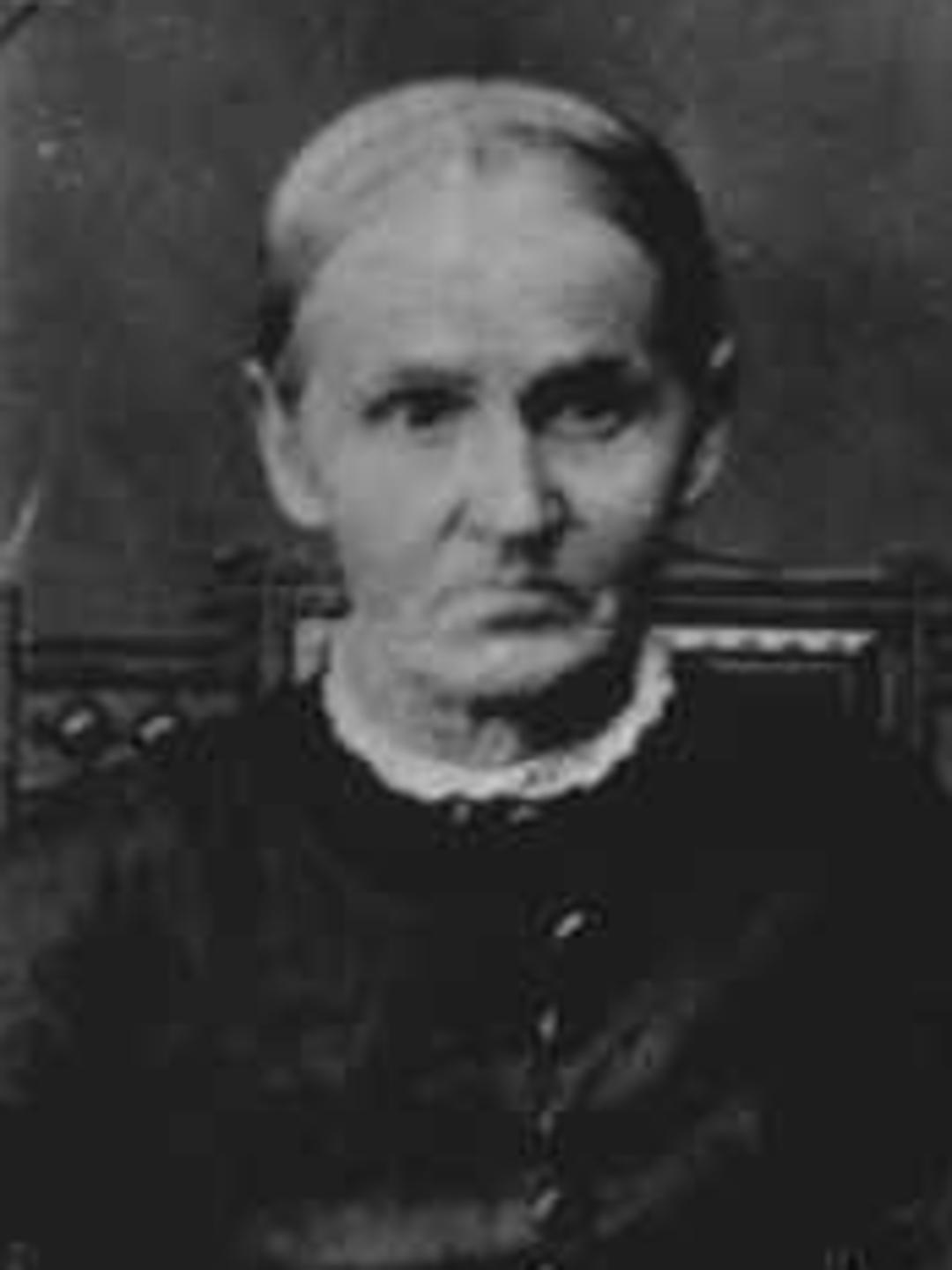 Sophrona Ann Hammond (1834 - 1897) Profile